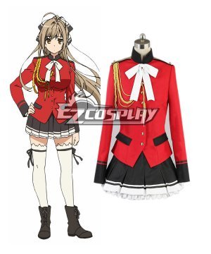 Isuzu Sento Uniform Cosplay