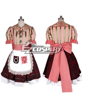 Alice: Madness Returns Alice Cosplay  - Pink