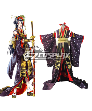 Touken Ranbu Costumes