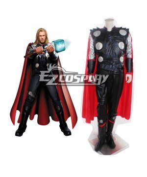 Marvel The Avengers Costumes