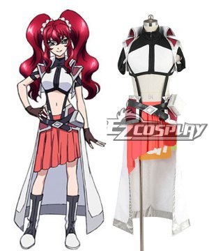  Rondo of Angels and Dragons Kurosu Anju Tenshi to Ryu no Rondo Hilda Hiruda Cosplay