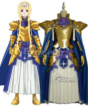 Alicization SAO Alice New Edition Cosplay