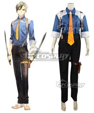 Tales of Xillia 2 Costumes