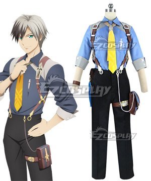 Ludger Will Kresnik Cosplay  - Starter Edition