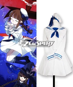 Wadanohara and the Great Blue Sea Costumes