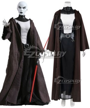 Asajj Ventress Cosplay  - A Edition