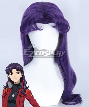 Neon Genesis Evangelion Wigs