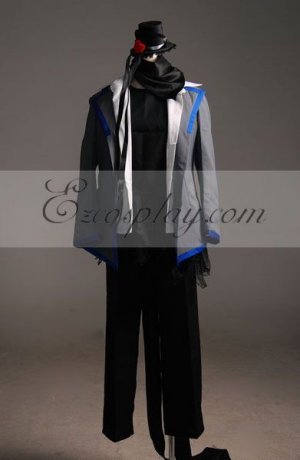 Vocaloid kaito Cosplay Costume-Advanced Custom - A Edition