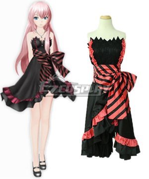 Project Diva F Luka Amour Cosplay  Deluxe - KH1S