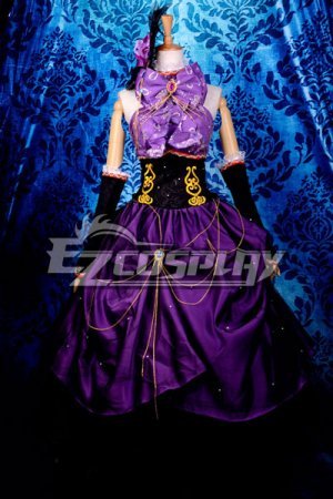 Megurine Luka Sandplay Singing Of The Dragon Cosplay  ZB3197