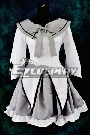 -Akemi Homura Lolita Cosplay