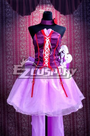 Sheryl Nome Final Cosplay