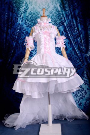 Chii Pink & White Dress Cosplay