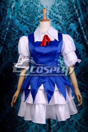 Scarlet Weather Rhapsody Lolita Cosplay