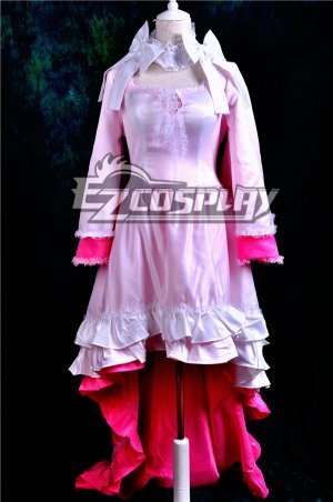 Kaname Madoka Lolita Cosplay Anime  -Y368