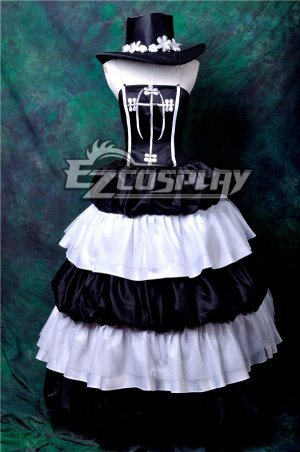 Perona Lolita Cosplay Anime -Y508