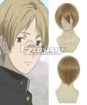 Okita Sougo Light Brown Cosplay -001R