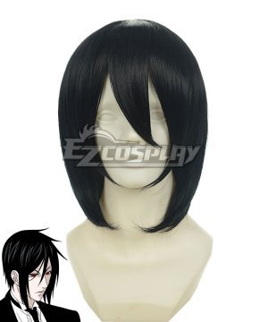 Sebastian Michaelis Black Cosplay -015C