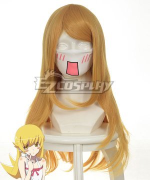 Nisemonogatari Wigs