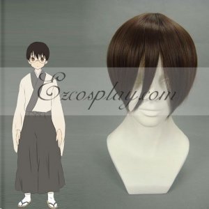 Shimura Shinpachi Brown Cosplay -103A