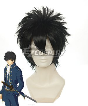 Hijikata Toushirou Black Cosplay  122A