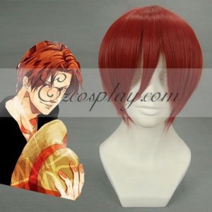 Shanks Red Cosplay -137A