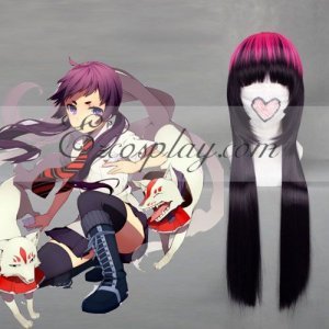 Ao no Exorcist Kamiki Izumo Purple Cosplay  - 213A