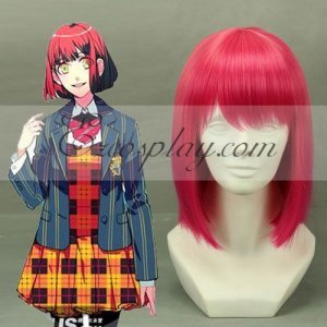 Haruka Nanami Red Cosplay -220A