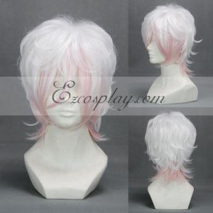 More Blood Sakamaki Reiji Sakamaki Subaru Light Pink Cosplay -303B