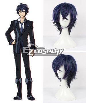 Black Bullet Wigs