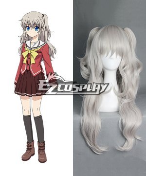 Charlotte Wigs Cosplay Planet