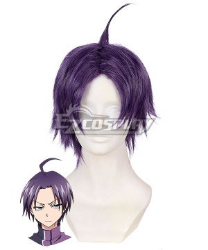 Misono Alicein Lust Purple Cosplay  416B