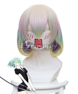 Houseki no Kuni Diamond Multicolor Cosplay  456A