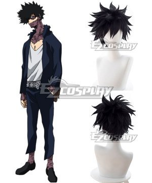 My Hero Academia Boku No Hero Akademia Dabi Black Cosplay  445J