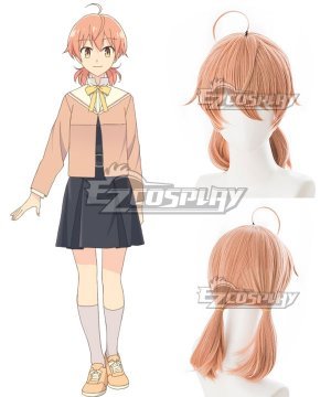 Bloom Into You Yagate Kimi ni Naru Yuu Koito Orange Cosplay Wig - 475A