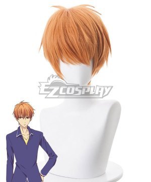 Kyo Soma Orange Cosplay  - 490C