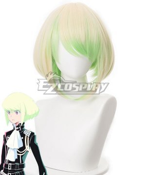 LIO FOTIA Mad Burnish Yellow Green Cosplay  - 330C