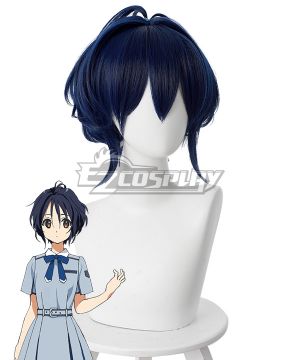 Miu Takigawa Dark blue Cosplay  - 498A