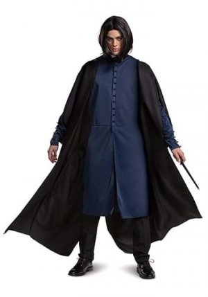 Deluxe Harry Potter Costume for Men | Adult Size Dress Up Outfit