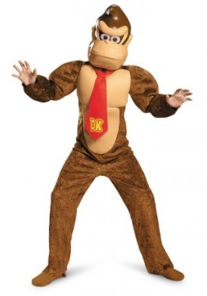 Donkey Kong Costumes