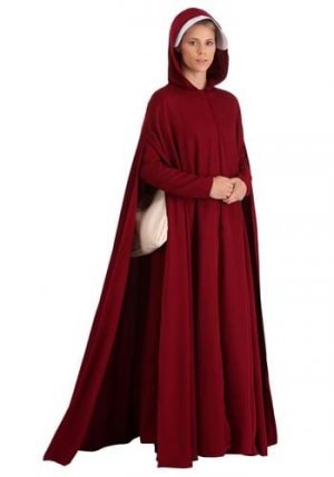 Handmaid's Tale Costumes