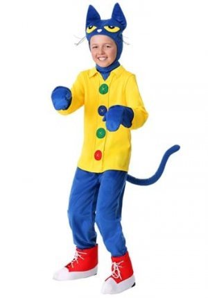 Pete the Cat Costumes