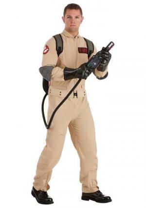 Ghostbusters Costumes