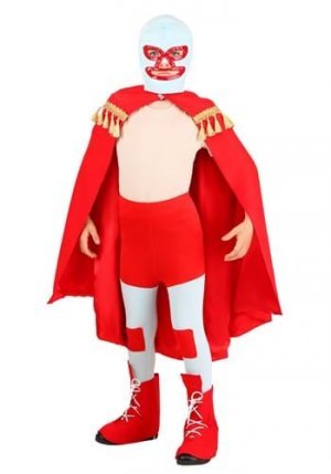 Nacho Libre Costumes