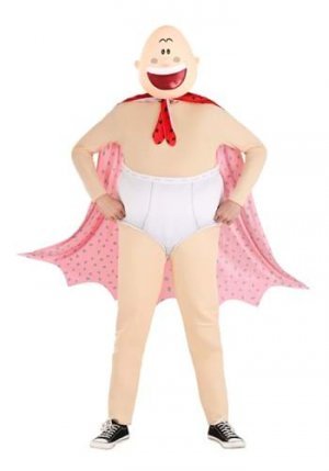 Captain Underpants Costumes