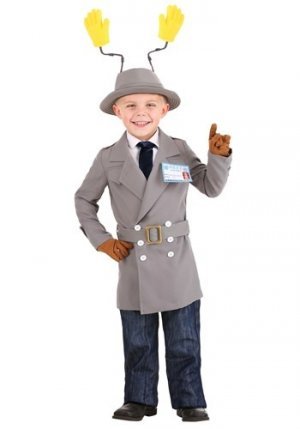 Inspector Gadget Costumes