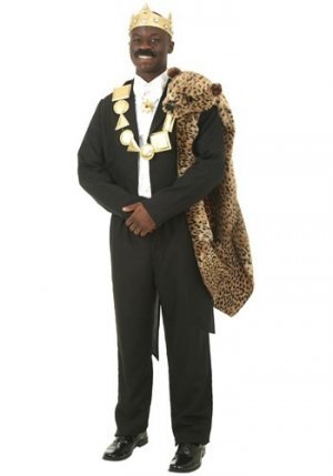 Coming to America Costumes