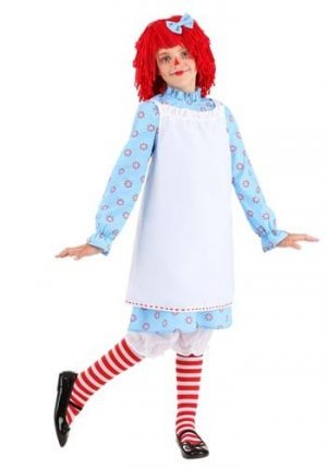 Raggedy Ann Costumes