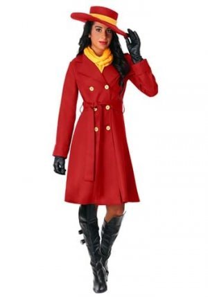 Carmen Sandiego Costumes