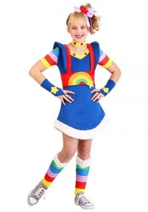 Rainbow Brite Costumes